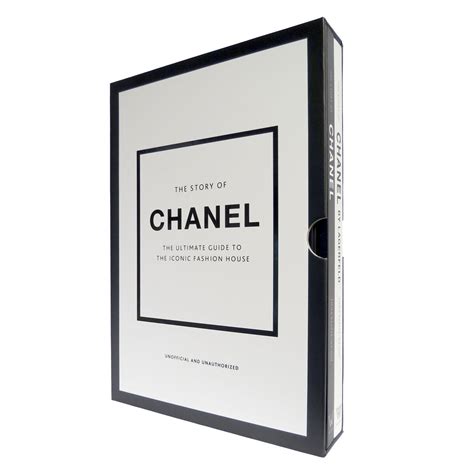 chanel book